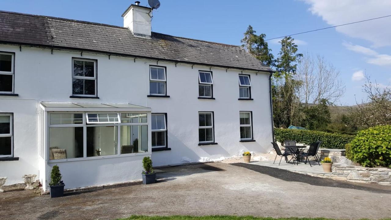 Gortamullen House, Kenmare Bed & Breakfast Eksteriør bilde