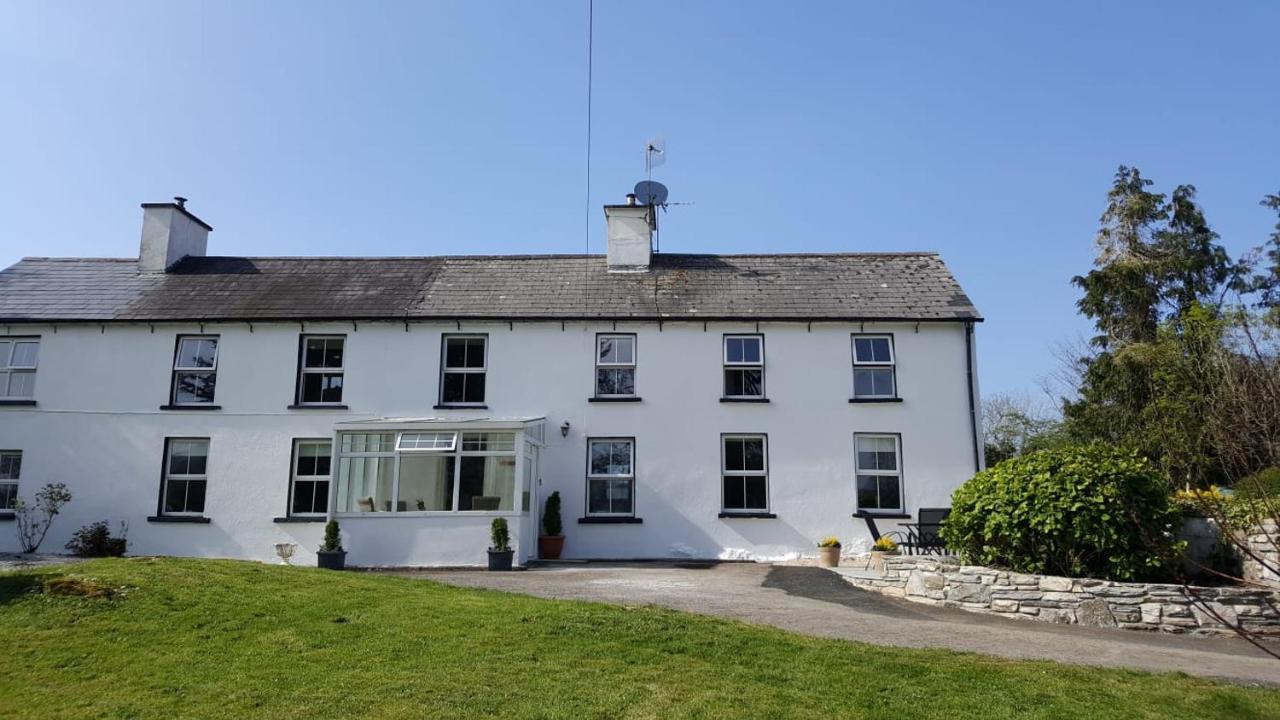 Gortamullen House, Kenmare Bed & Breakfast Eksteriør bilde