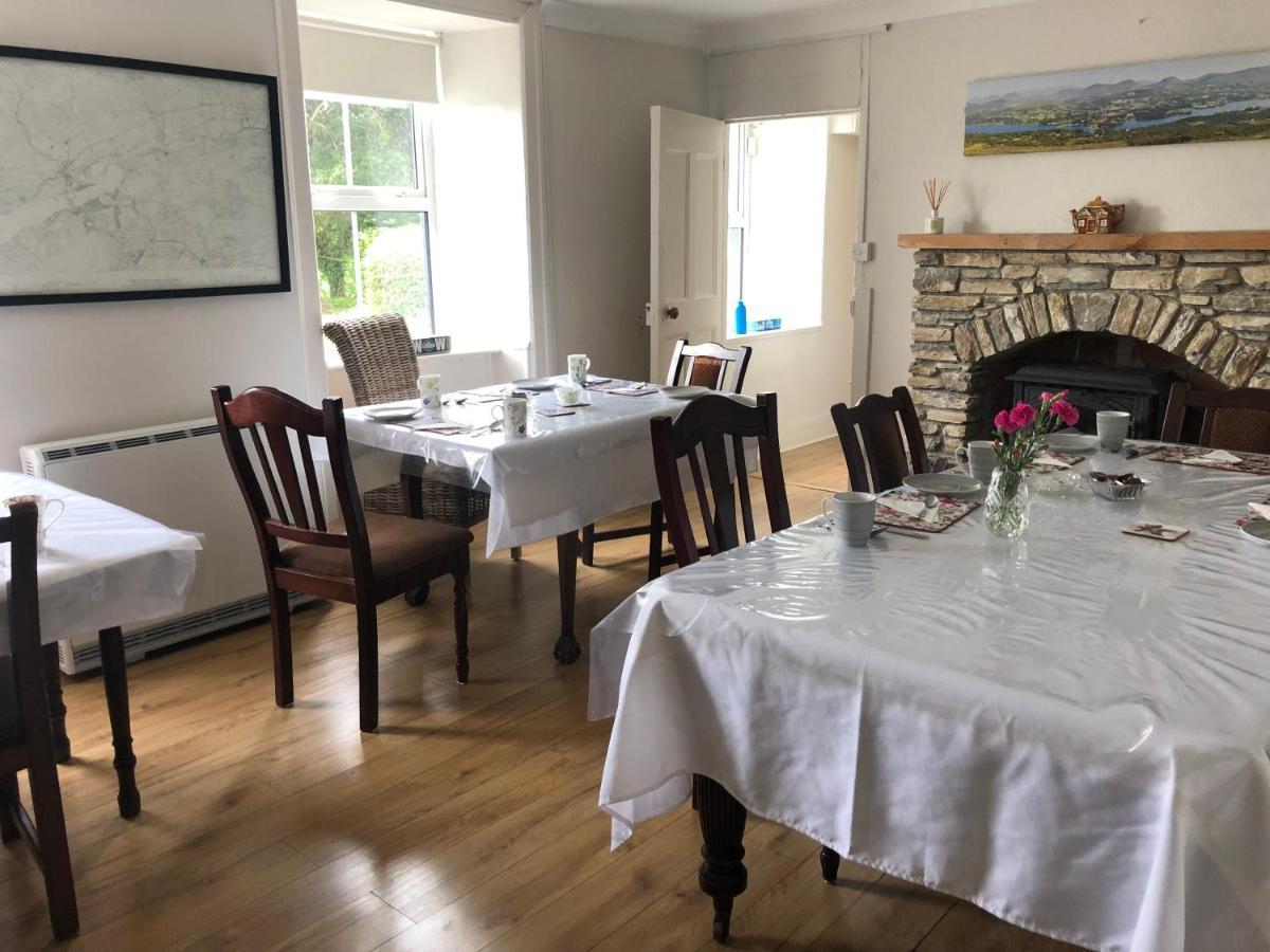 Gortamullen House, Kenmare Bed & Breakfast Eksteriør bilde